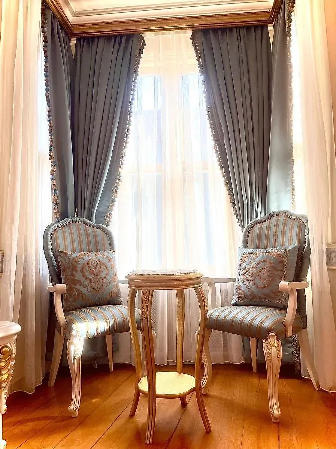 Castello Bella Balat Apart Aparthotel Istanbul