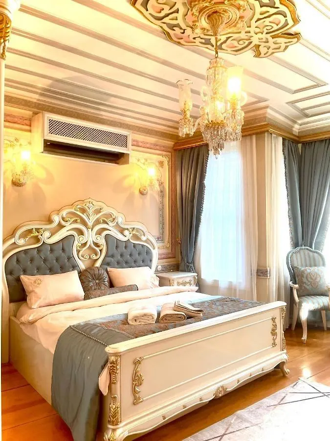 Castello Bella Balat Apart Aparthotel Istanbul