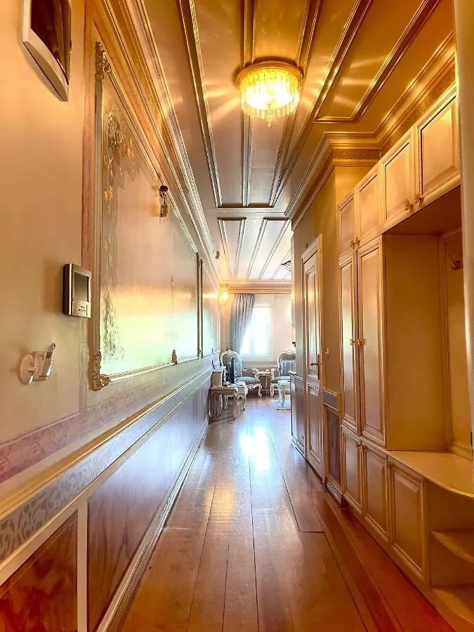 Castello Bella Balat Apart Aparthotel Istanbul