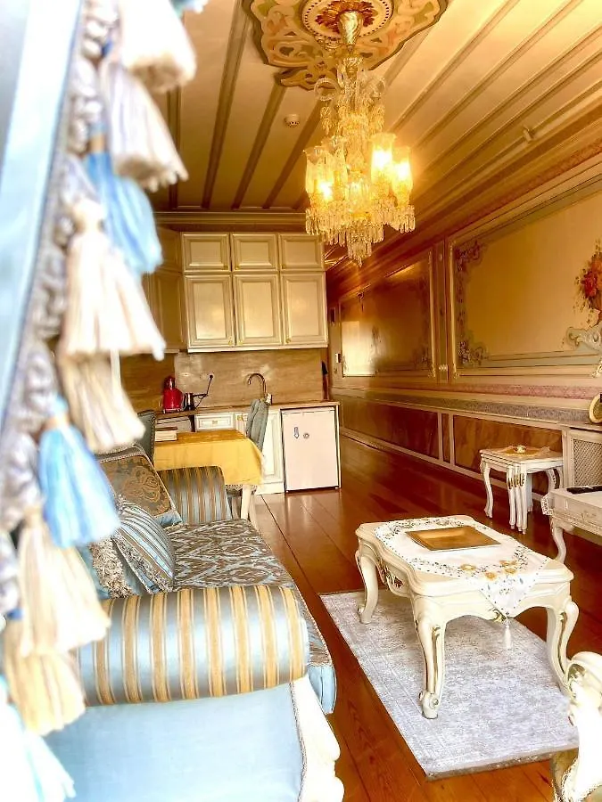 Castello Bella Balat Apart Aparthotel Istanbul