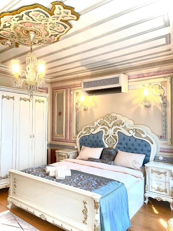 Castello Bella Balat Apart Aparthotel Istanbul 0*,