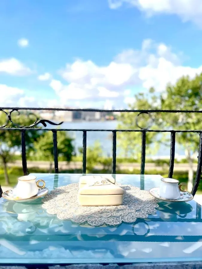 Castello Bella Balat Apart Aparthotel Istanbul