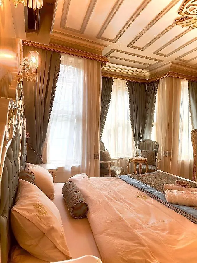 Castello Bella Balat Apart Aparthotel Istanbul 0*,  Turkey