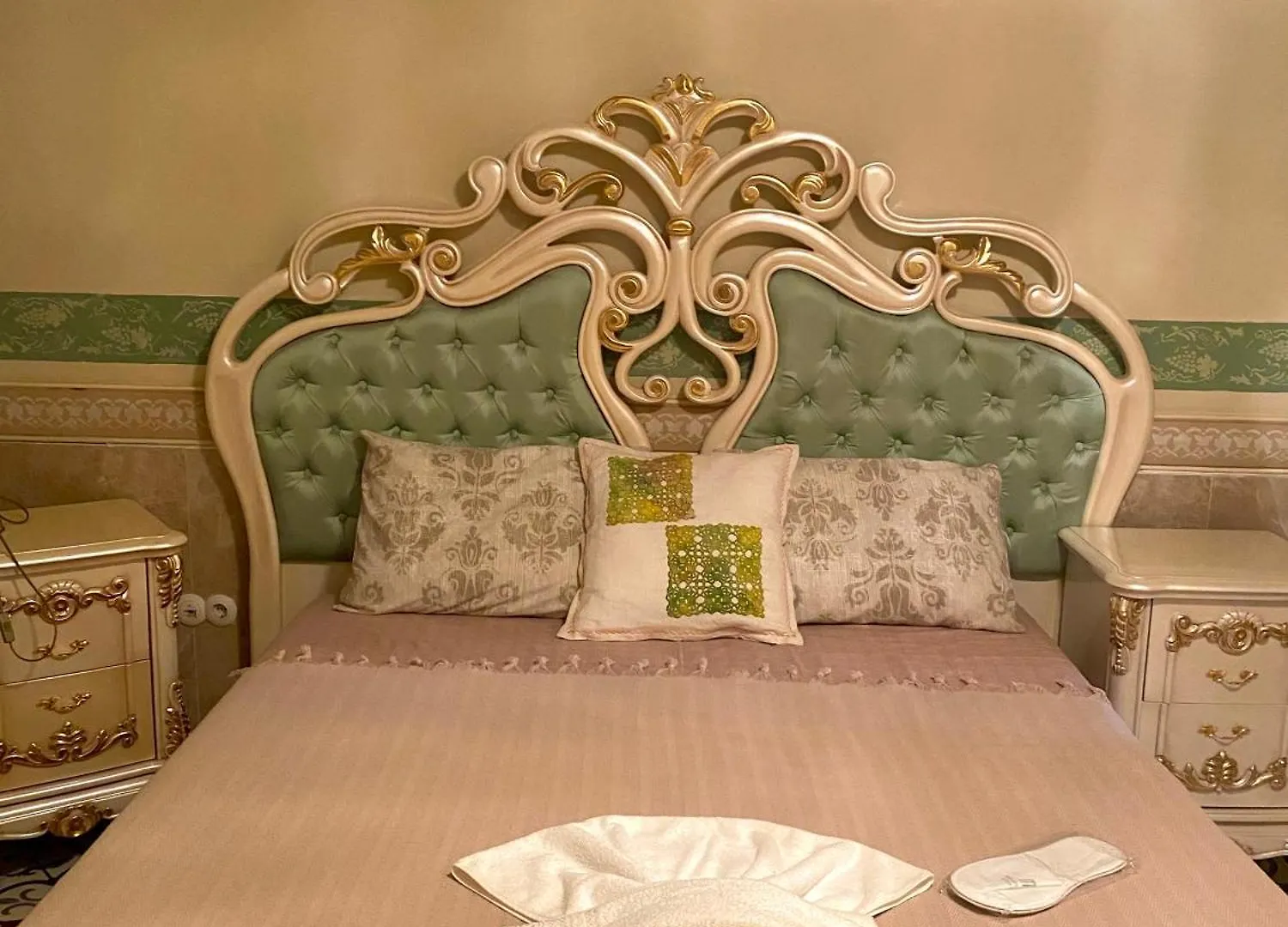 Castello Bella Balat Apart Aparthotel Istanbul