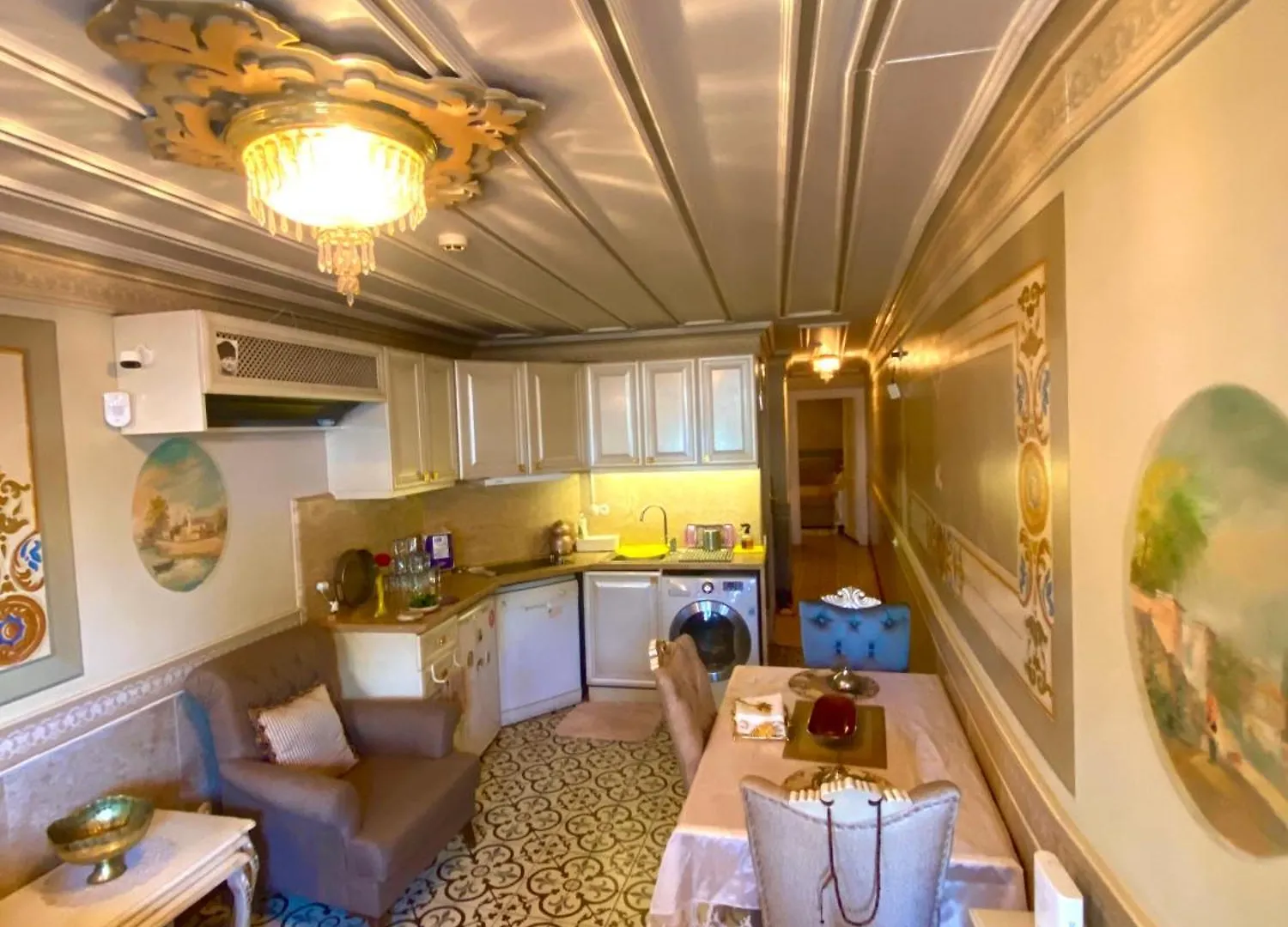Castello Bella Balat Apart Aparthotel Istanbul 0*,