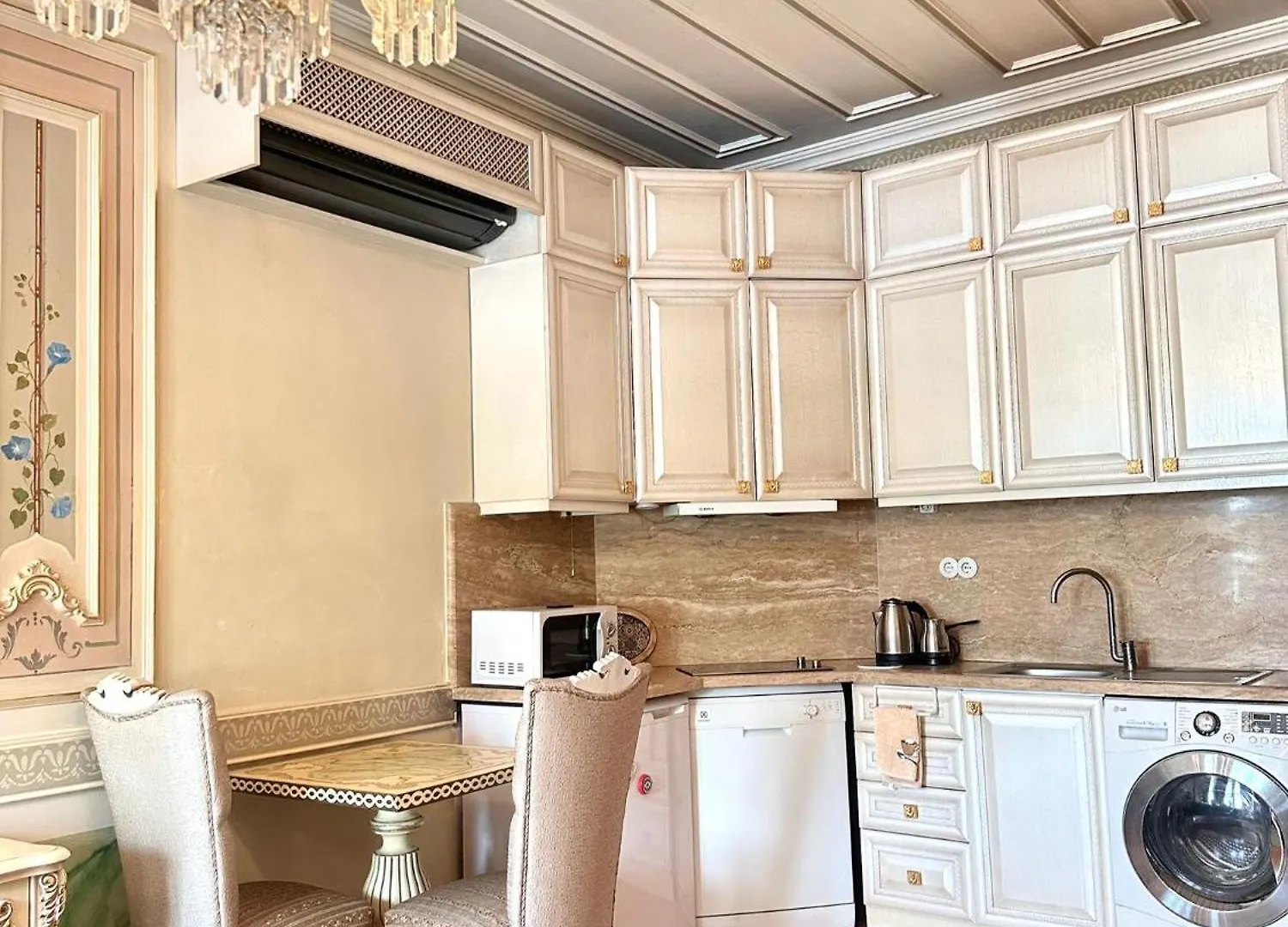 Castello Bella Balat Apart Aparthotel Istanbul Turkey