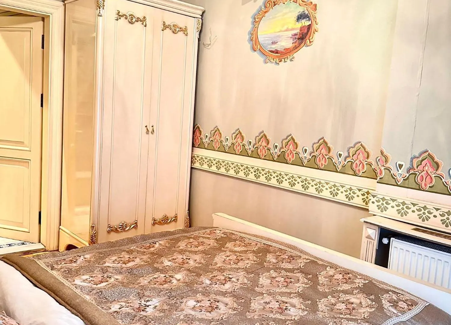 Castello Bella Balat Apart Aparthotel Istanbul