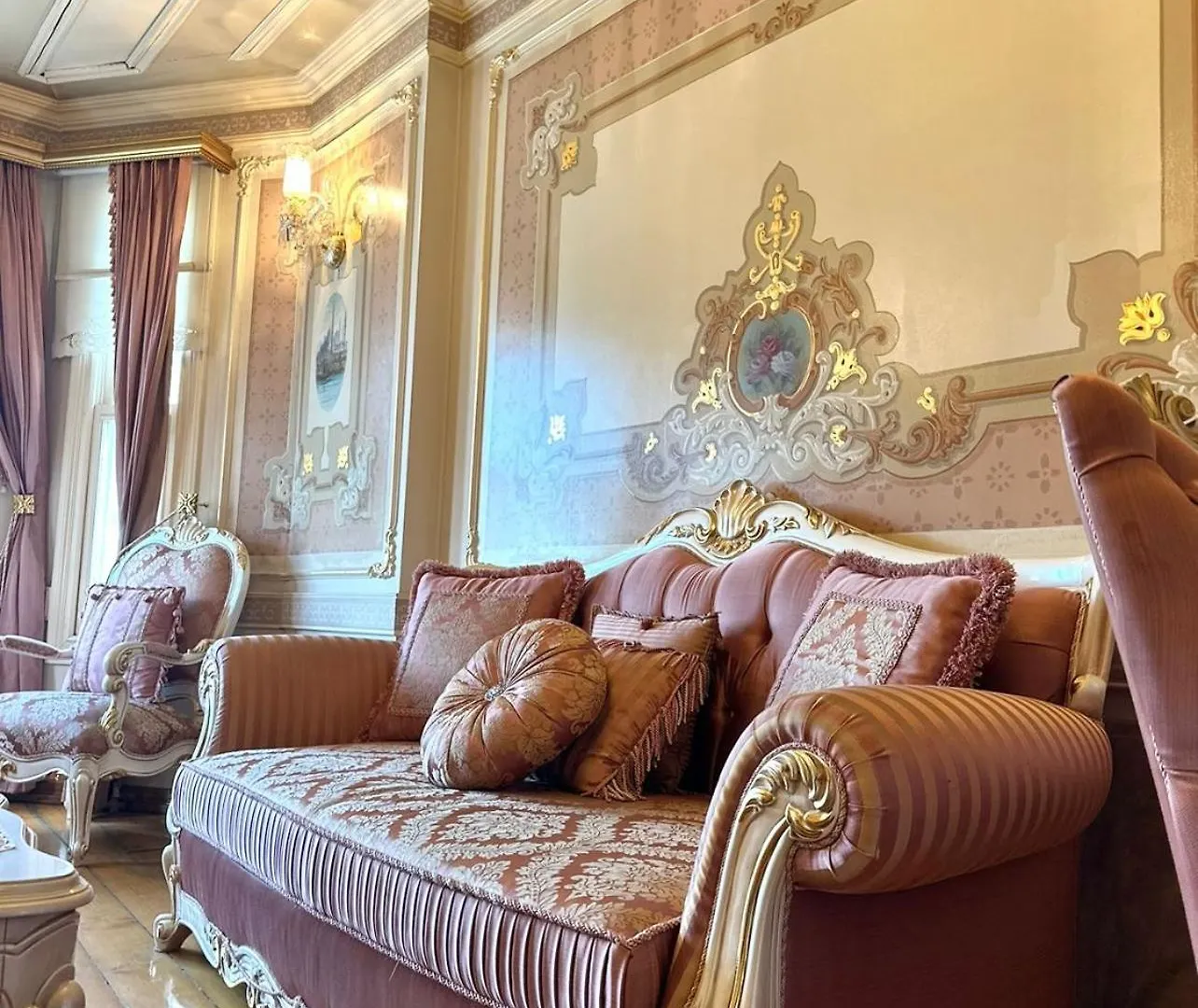 Castello Bella Balat Apart Aparthotel Istanbul