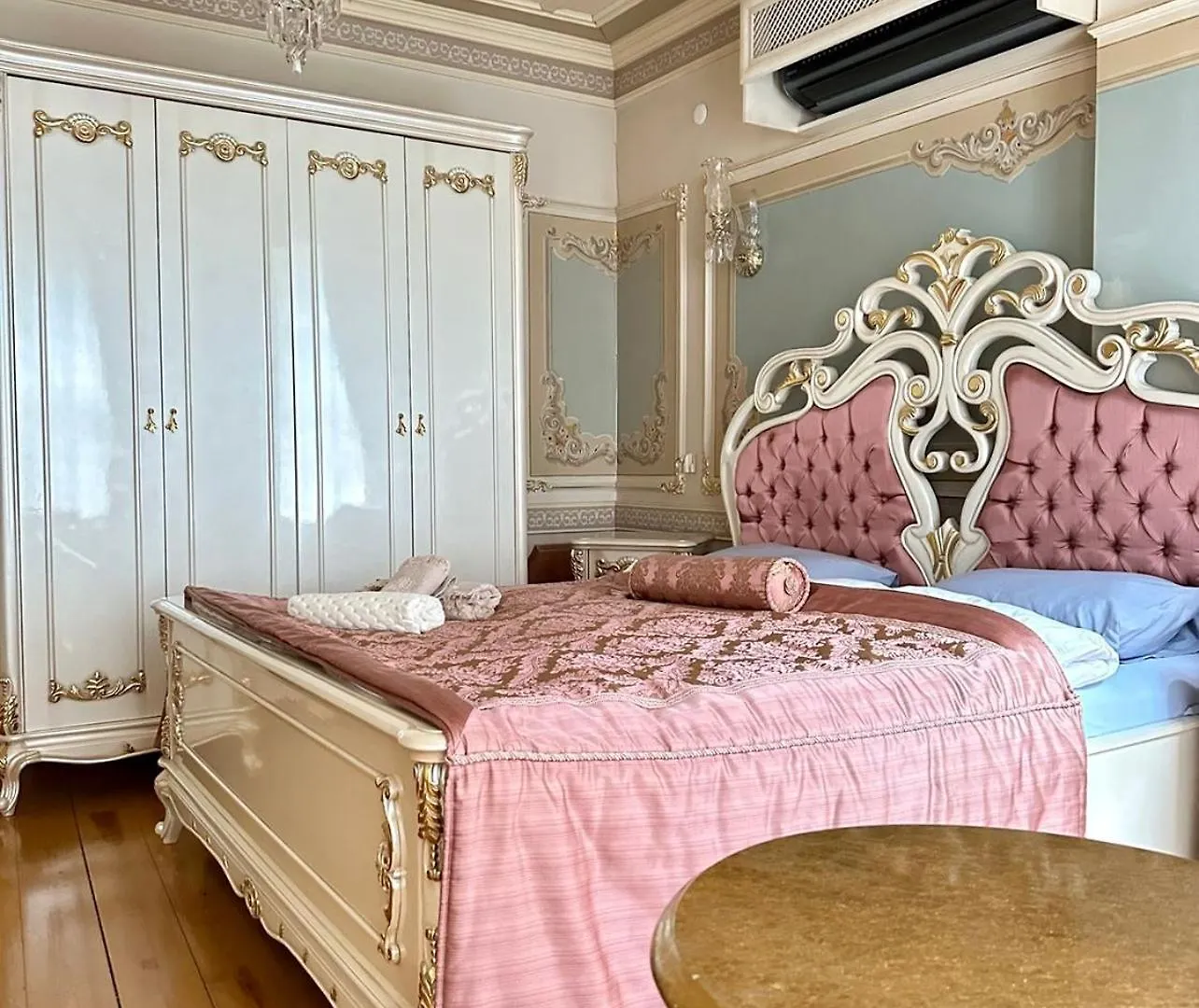 Castello Bella Balat Apart Aparthotel Istanbul 0*,  Turkey
