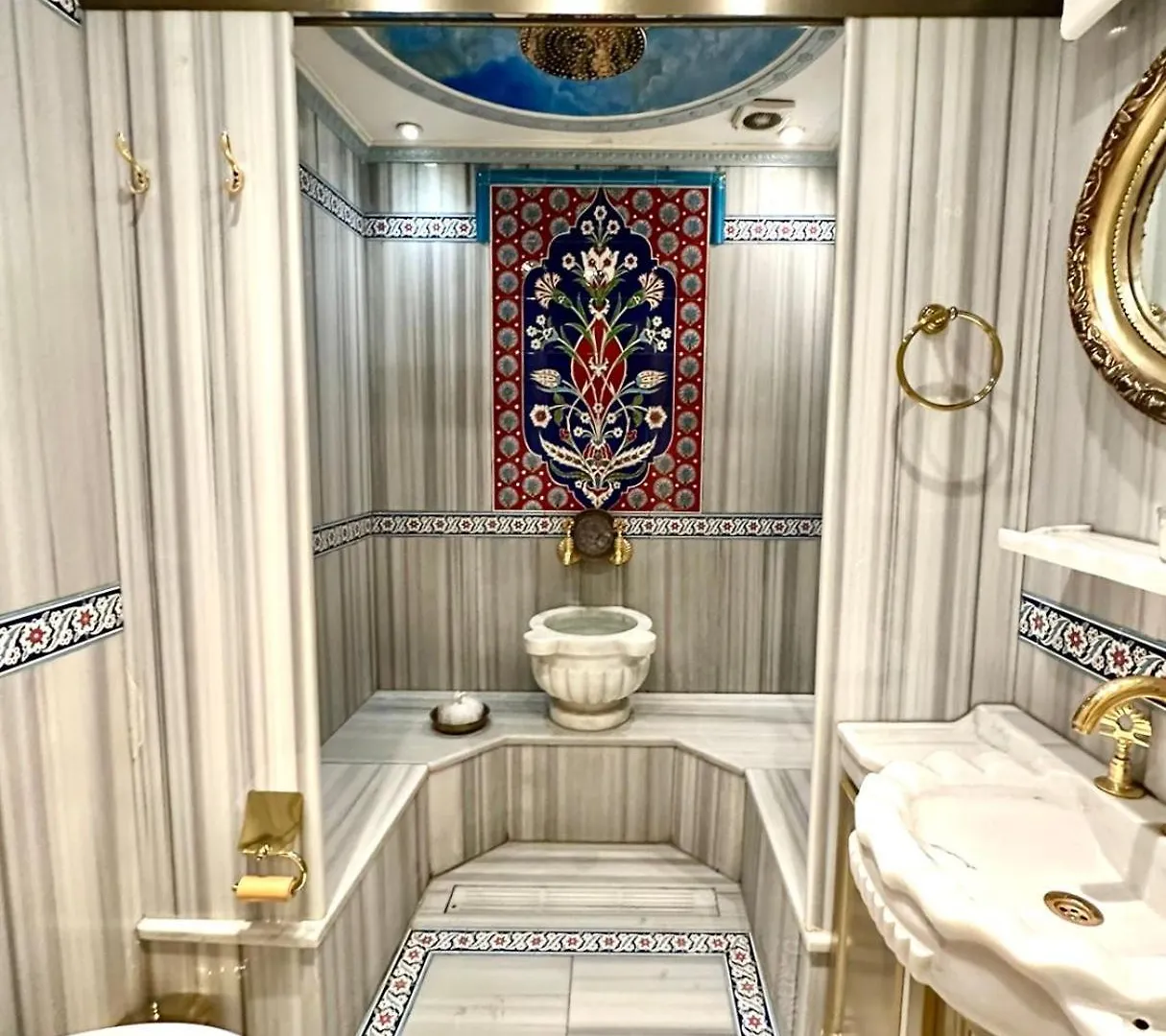 Castello Bella Balat Apart Aparthotel Istanbul