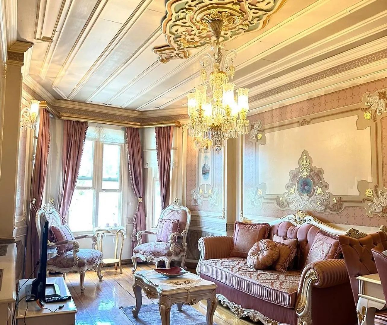 Castello Bella Balat Apart Aparthotel Istanbul Turkey