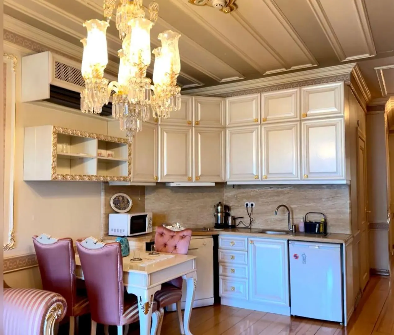Castello Bella Balat Apart Aparthotel Istanbul 0*,