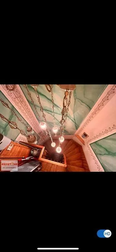 Castello Bella Balat Apart Aparthotel Istanbul Turkey