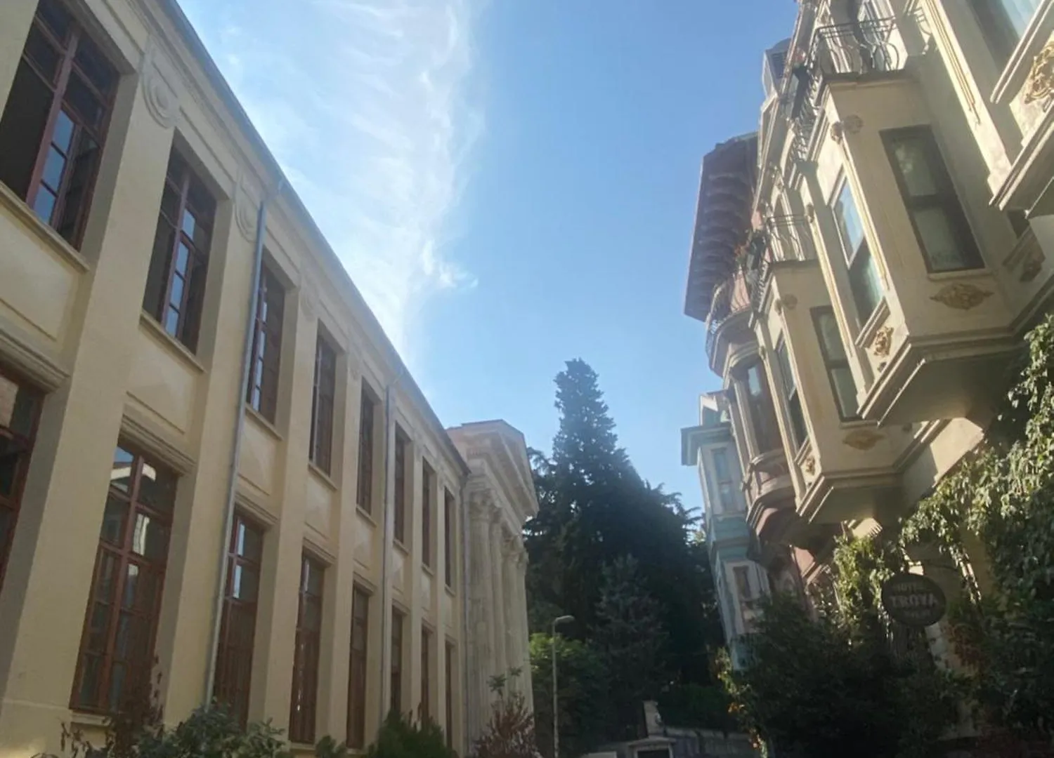 Castello Bella Balat Apart Aparthotel Istanbul Turkey