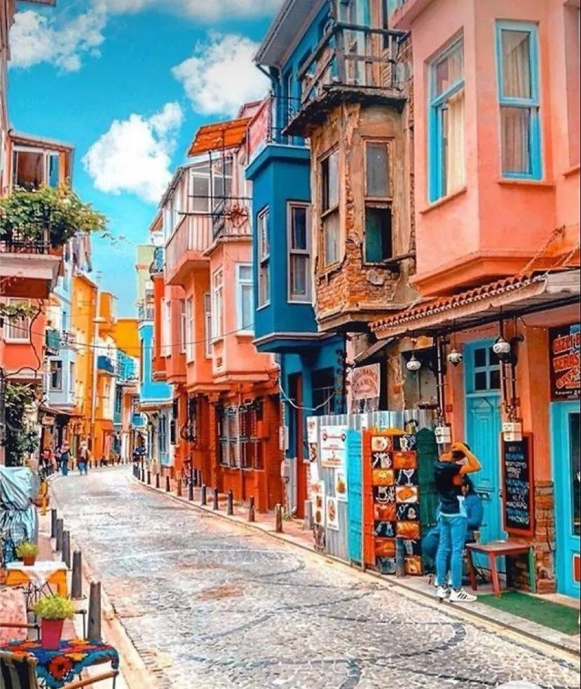 Castello Bella Balat Apart Aparthotel Istanbul
